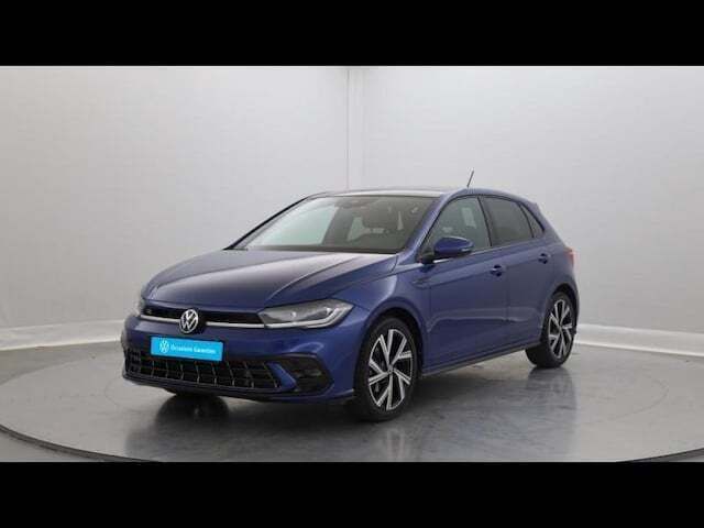 Utilisé 2024 VW Polo R-line | 23 799 € (Prix juste) - Image 1/4