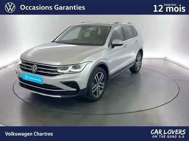 Occasion VW Tiguan 2023 Gris SUV