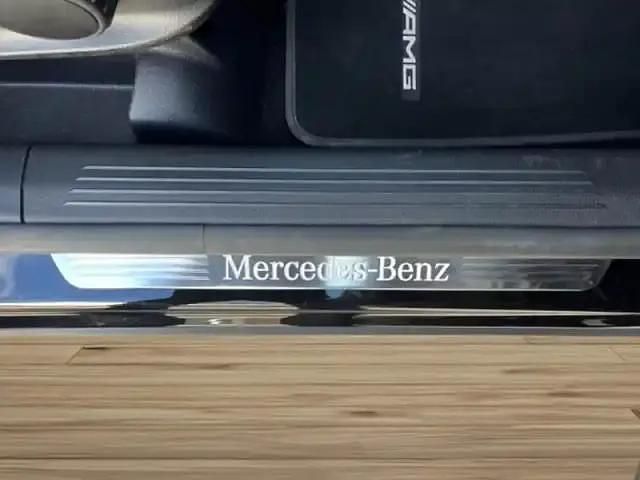 Occasion Mercedes GLA200 AMG line 2022 Noir SUV