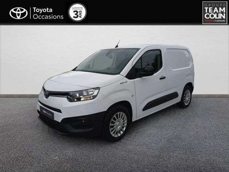 Nouvelle 2024 Toyota Proace Business Edition Van | 27 900 € (Bon prix) - Image 1/1