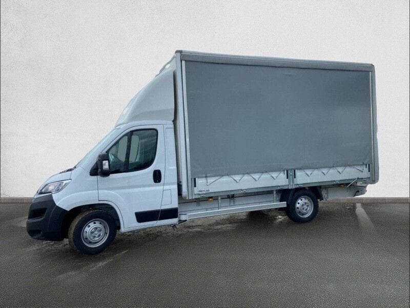 Occasion Citroën Jumper 140 ch (102 kW) 2023 Blanc Monospace