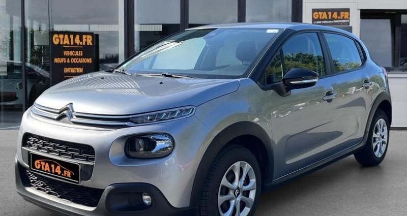 Utilisé 2020 Citroën C3 Business Class Citadine | 10 500 € (Bon prix) - Image 1/3