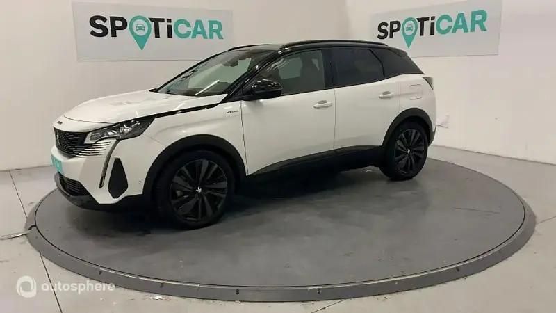 Utilisé 2021 Peugeot 3008 GT SUV | 24 299 € (Prix juste) - Image 1/4