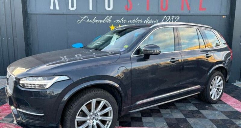 Utilisé 2018 Volvo XC90 Inscription SUV | 40 890 € (Prix juste) - Image 1/4