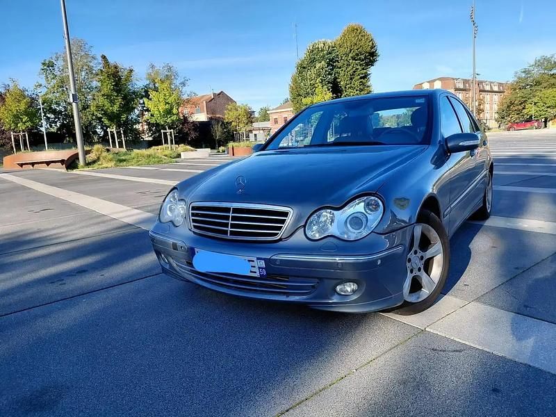 Utilisé 2007 Mercedes C200 Avantgarde Berline | 6 290 € - Image 1/4