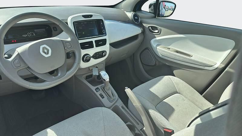 Occasion Renault Zoe Zen 66 kW (90 ch) 2017 Bleu Citadine