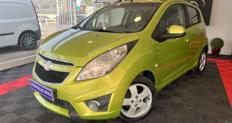Utilisé 2012 Chevrolet Spark LT Citadine | 4 990 € - Image 1/4