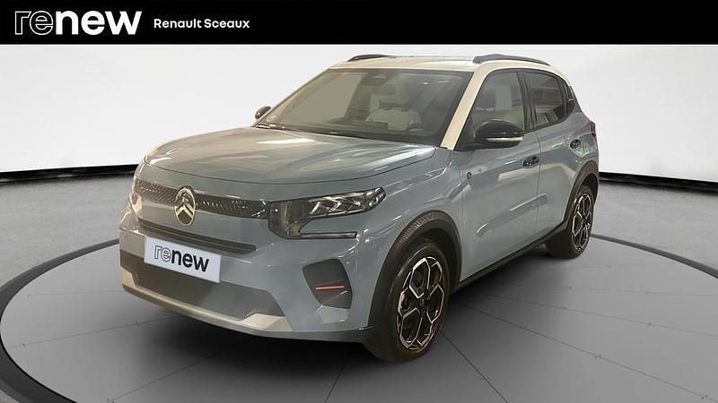 Occasion Citroën e-C3 83 kW (113 ch) 2024 Bleu Berline