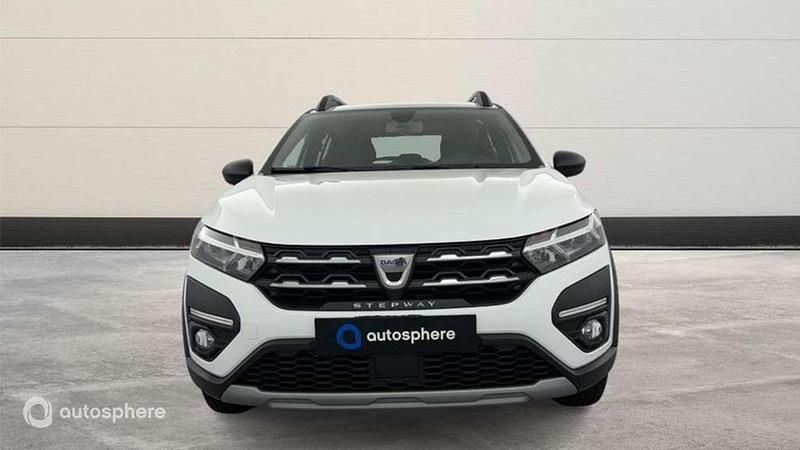 Occasion Dacia Sandero Comfort 92 ch (67 kW) 2022 Blanc Citadine