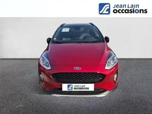 Occasion Ford Fiesta S 2020 Rouge Berline