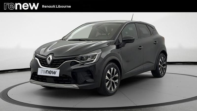 Noir Utilisé 2024 Renault Captur Evolution SUV | 17 550 € (Prix juste) - Image 1/4