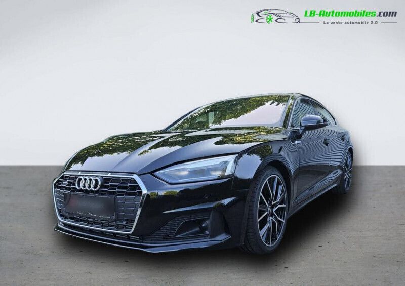 Utilisé 2020 Audi A5 Sportback Sport Berline | 47 500 € (Prix assez cher) - Image 1/4