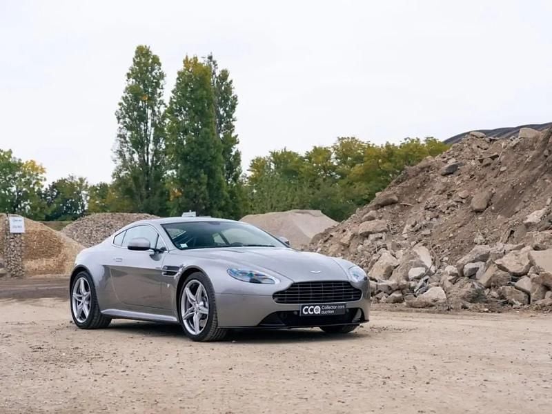 Occasion 2018 Aston Martin Vantage Coupé | 80 000 € - Image 1/4