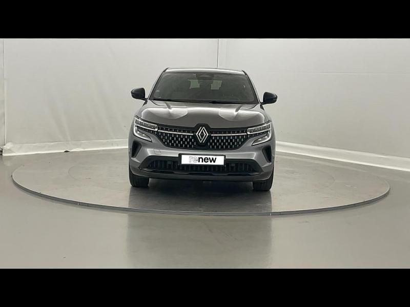 Occasion Renault Austral Techno 158 ch (116 kW) 2023 Gris SUV