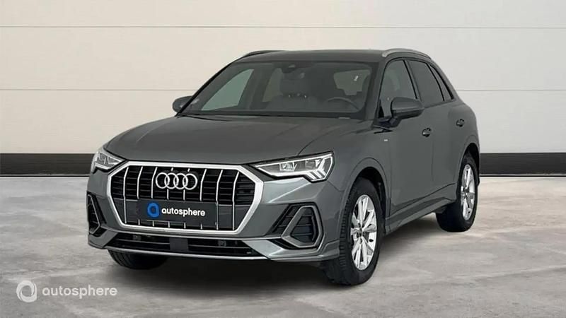 Occasion 2022 Audi Q3 S-Line SUV | 34 999 € (Prix juste) - Image 1/4