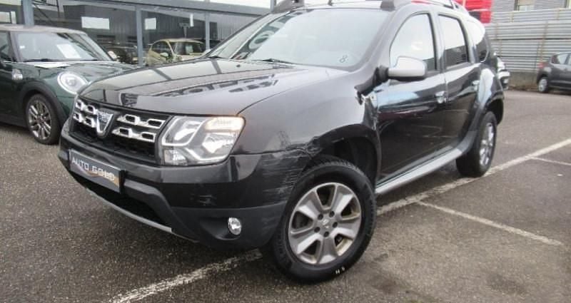 Occasion Dacia Duster Lauréate 125 ch (91 kW) 2017 SUV