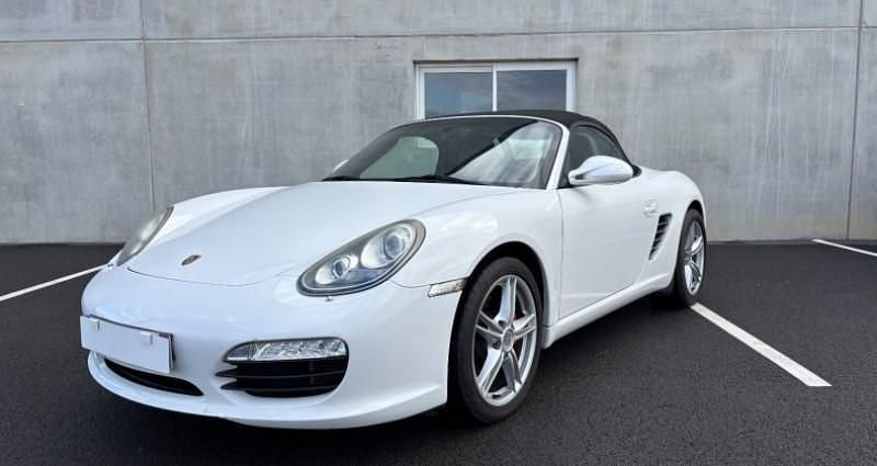 Occasion Porsche Boxster 310 ch (228 kW) 2012 Cabriolet