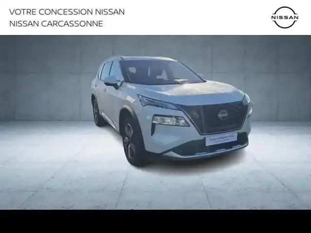 Occasion Nissan X-Trail Tekna 158 ch (116 kW) 2022 Blanc SUV