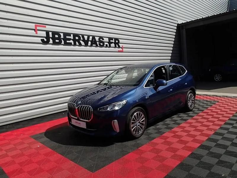 Bleu Utilisé 2023 BMW 225 Monospace | 26 990 € (Prix juste) - Image 1/4