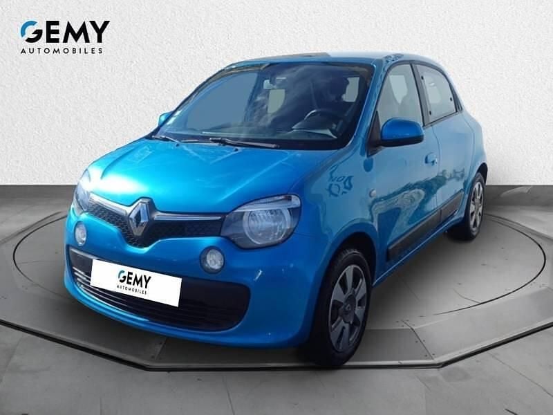 Occasion Renault Twingo Zen 2017 Bleu Citadine
