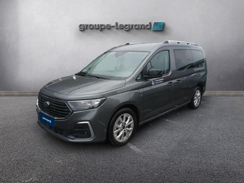 Gris Utilisé 2025 Ford Tourneo | 40 990 € (Prix juste) - Image 1/3