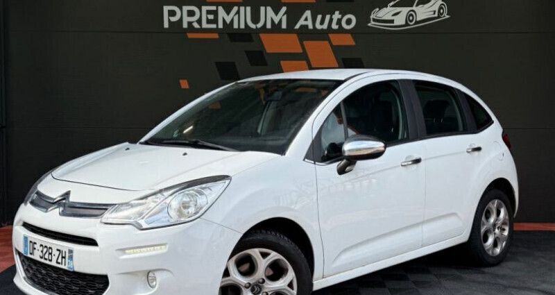 Occasion 2014 Citroën C3 Citadine | 6 990 € (Prix assez cher) - Image 1/4