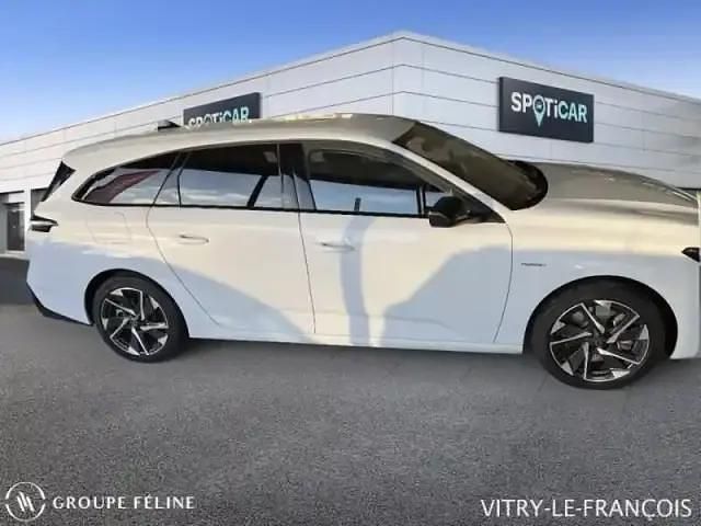 Occasion Peugeot 308 Allure 150 ch (110 kW) 2024 Blanc Break