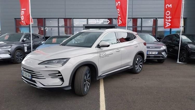Nouvelle 2025 BYD Seal U Boost SUV | 36 490 € (Prix juste) - Image 1/1