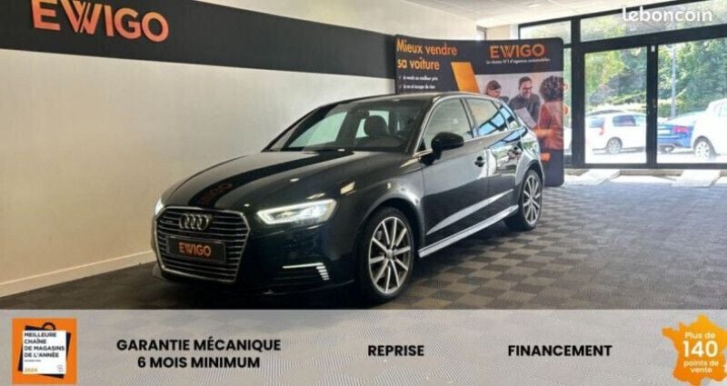 Utilisé 2020 Audi A3 Sportback e-tron Design Berline | 17 490 € (Super prix) - Image 1/4