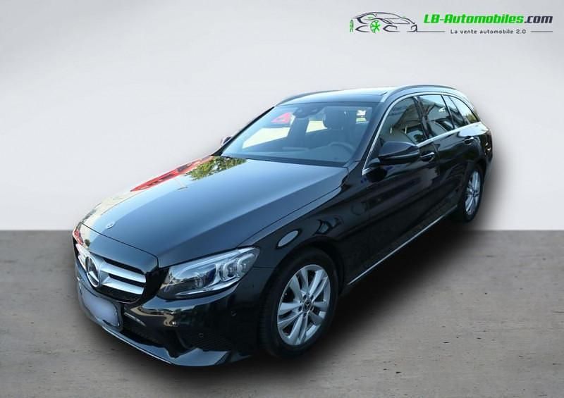 Utilisé 2019 Mercedes C220 Berline | 30 200 € (Super prix) - Image 1/4