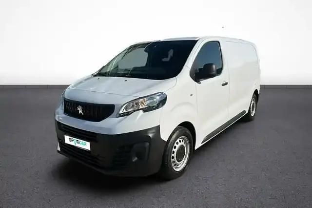 Blanc Occasion 2024 Peugeot e-Expert Van | 32 580 € (Prix juste) - Image 1/4