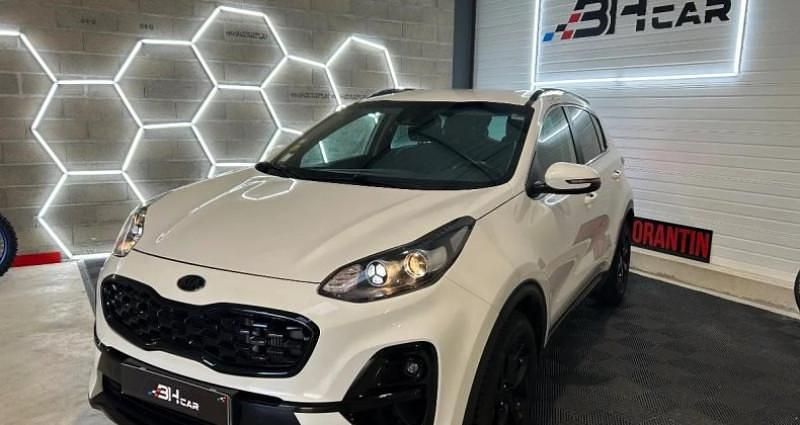Occasion Kia Sportage 136 ch (100 kW) 2021 SUV