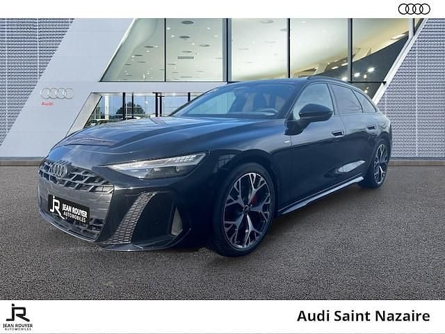 Occasion Audi A6 S-Line 204 ch (150 kW) 2026 Noir mythique métallisé Break