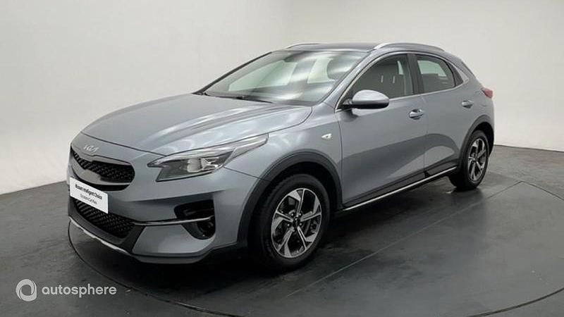 Gris Utilisé 2022 Kia XCeed Motion SUV | 16 989 € (Prix juste) - Image 1/4