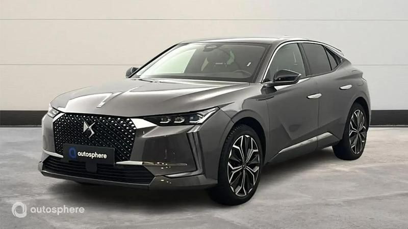 Gris Utilisé 2022 DS Automobiles DS4 Rivoli Berline | 26 299 € (Prix juste) - Image 1/4