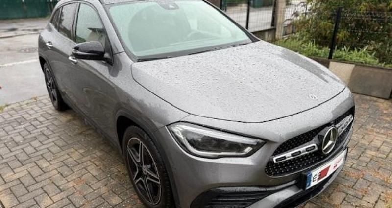 Occasion Mercedes GLA200 AMG line 151 ch (111 kW) 2020 Gris SUV