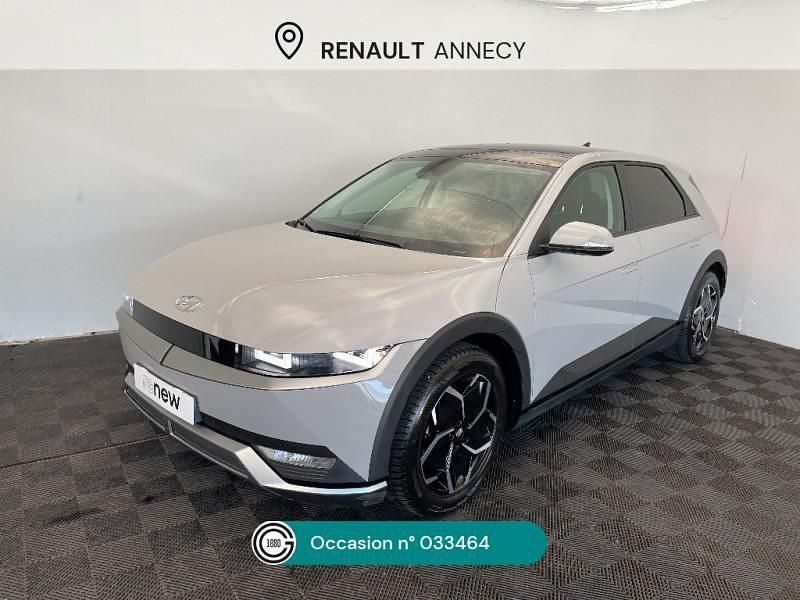 Cyber gray Occasion 2023 Hyundai Ioniq Citadine | 28 890 € (Super prix) - Image 1/4