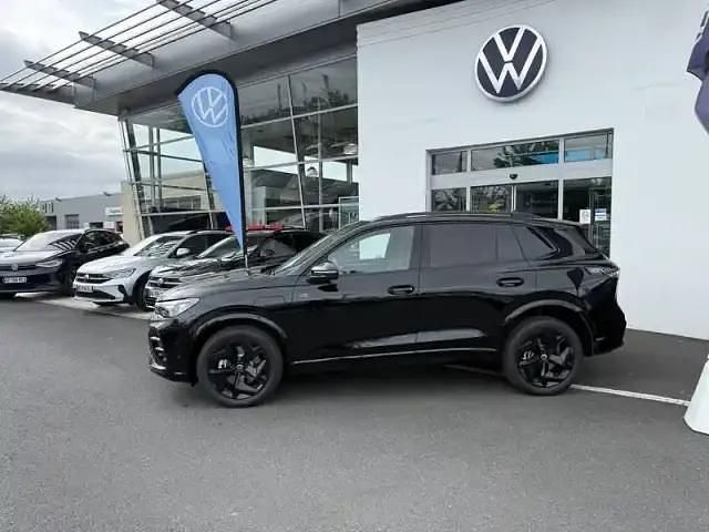 Occasion VW Tiguan R-line Edition 272 ch (200 kW) 2025 Noir SUV