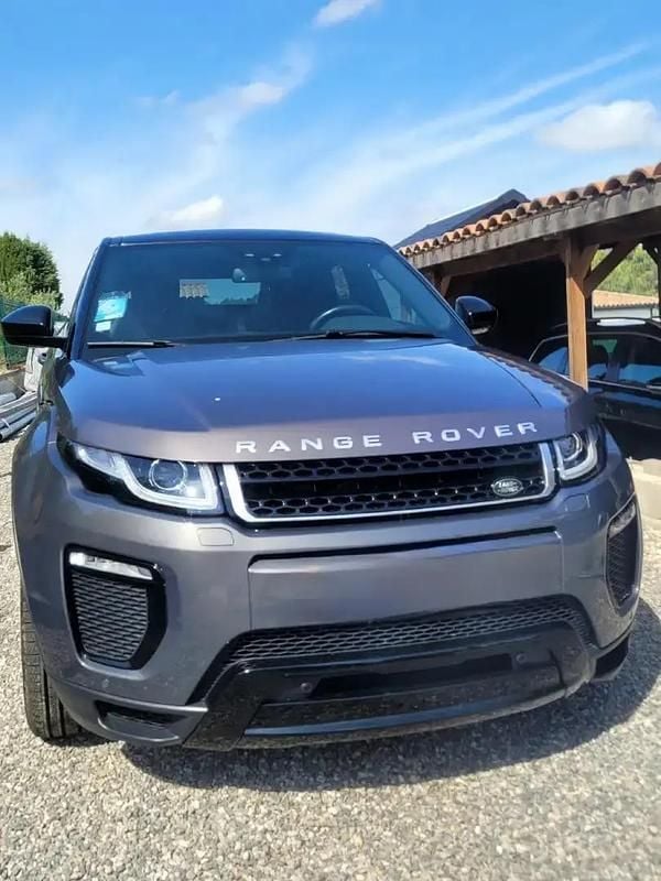 Occasion 2017 Land Rover Range Rover evoque HSE Dynamic SUV | 21 500 € (Super prix) - Image 1/4