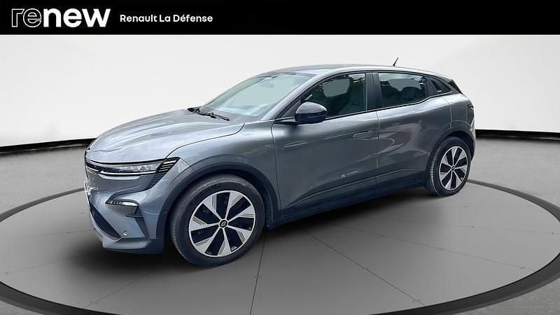 Gris Occasion 2023 Renault Megane E-Tech Evolution Berline | 22 690 € - Image 1/4