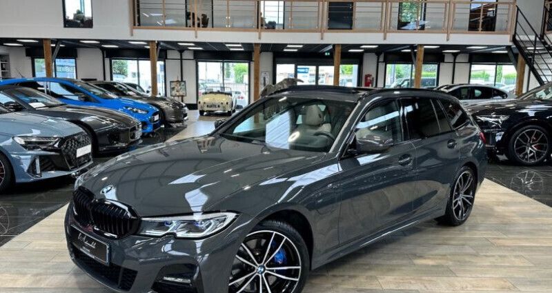 Utilisé 2021 BMW 330e M Sport Break | 43 990 € (Prix cher) - Image 1/4