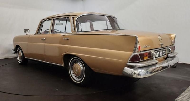Occasion Mercedes 220 1963