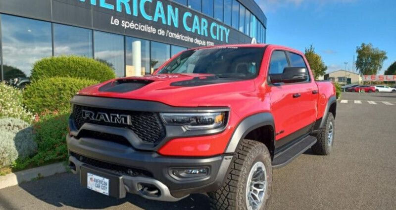 Rouge Nouvelle 2024 Dodge Ram Pick-up | 159 900 € - Image 1/4