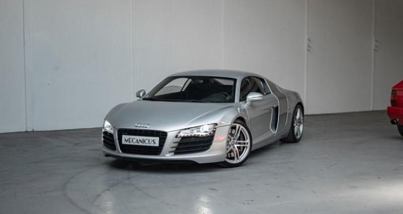 Utilisé 2007 Audi R8 Coupé Design Coupé | 54 900 € - Image 1/4