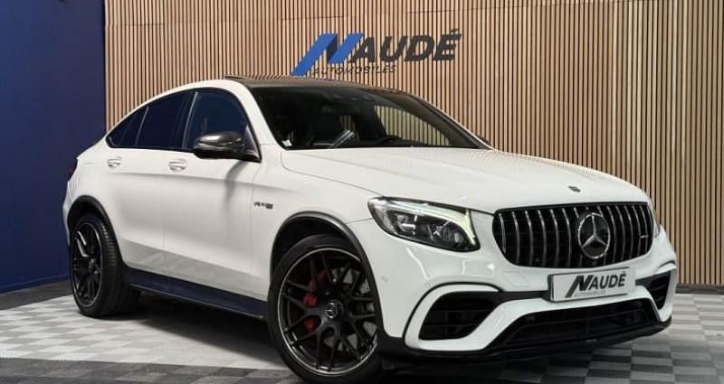 Utilisé 2018 Mercedes GLC63 AMG AMG | 51 490 € (Prix assez cher) - Image 1/4