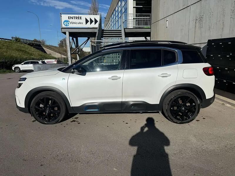 Occasion Citroën C5 Aircross Shine 181 ch (133 kW) 2020 Blanc SUV