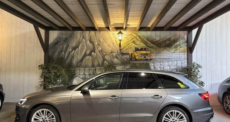 Utilisé 2020 Audi A4 Break | 29 950 € (Prix assez cher) - Image 1/4