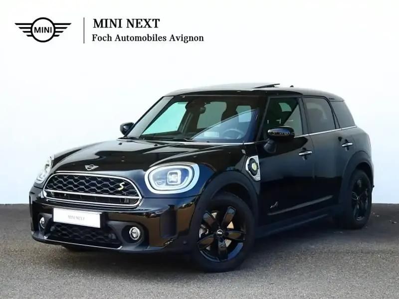 Noir Utilisé 2022 Mini Cooper Countryman SUV | 29 500 € (Bon prix) - Image 1/2