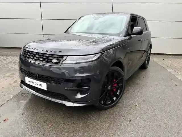 Carpathian grey Occasion 2023 Land Rover Range Rover Sport Autobiography SUV | 98 990 € (Super prix) - Image 1/4