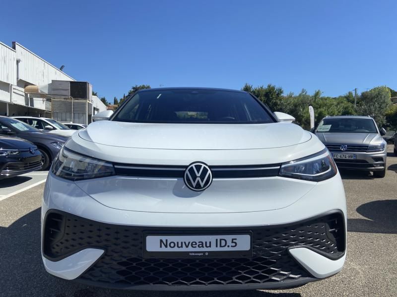 Occasion VW ID.5 Pro Performance 150 kW (204 ch) 2022 Noir SUV